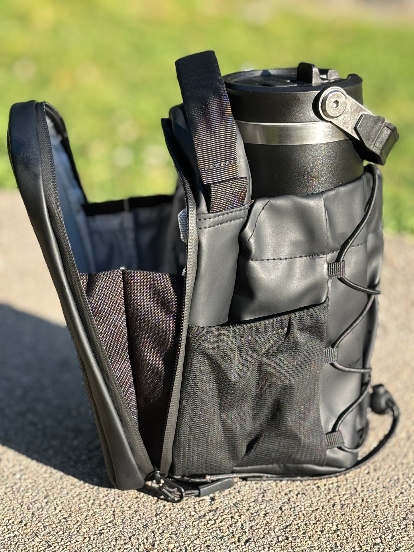 The Titanpack Magnofit