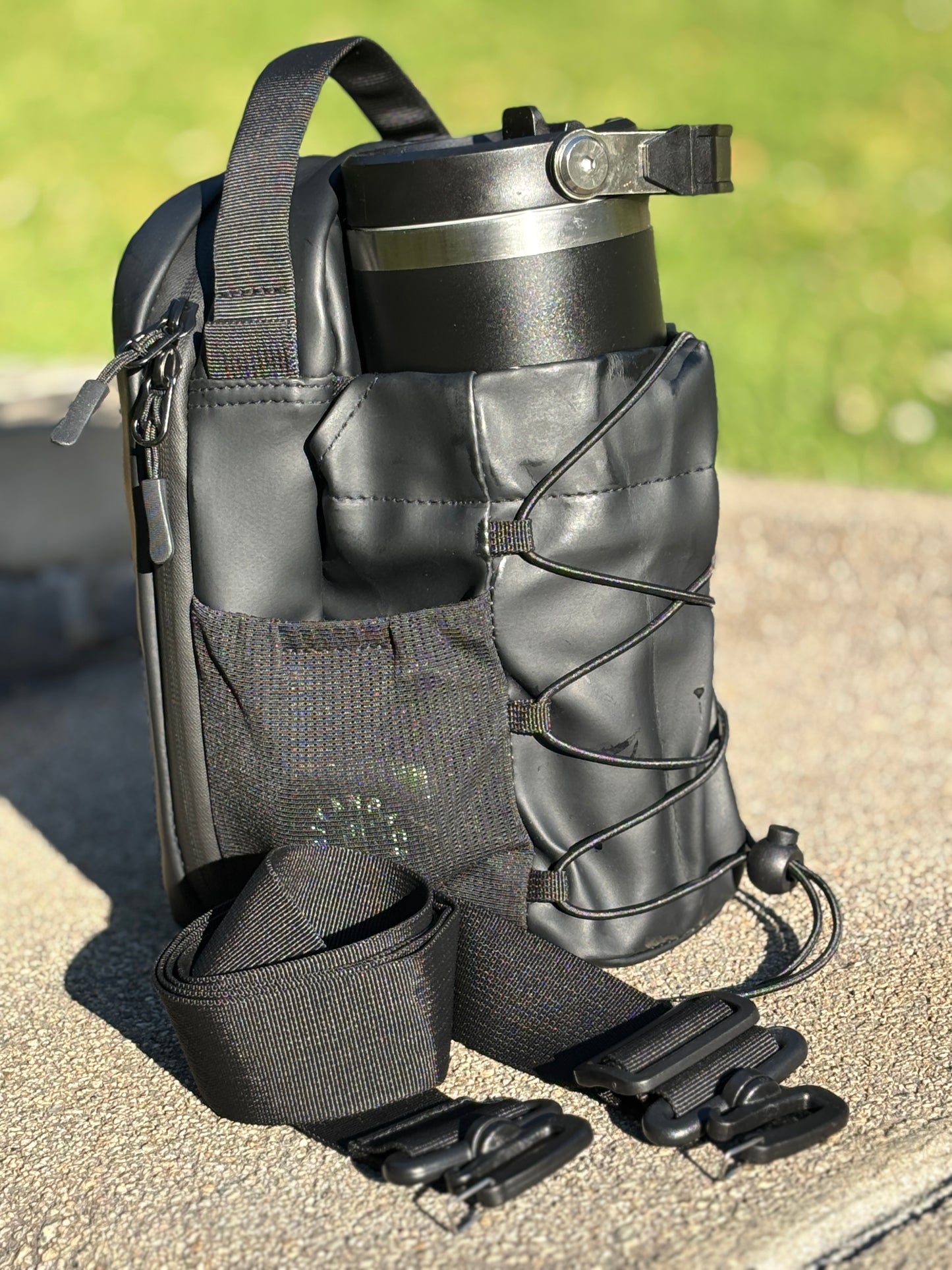 The Titanpack Magnofit